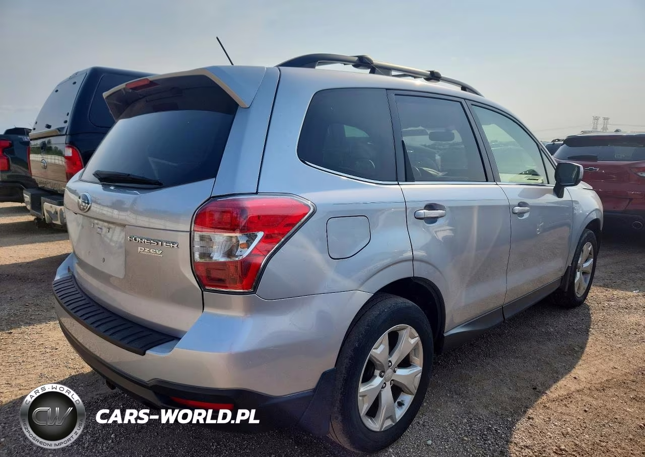 2014 Subaru Forester 2.5I Limited VIN:JF2SJAHCXEH455927 - 3