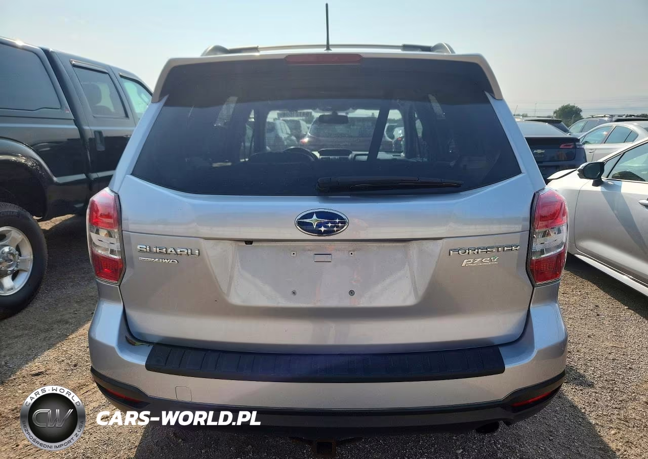 2014 Subaru Forester 2.5I Limited VIN:JF2SJAHCXEH455927 - 6