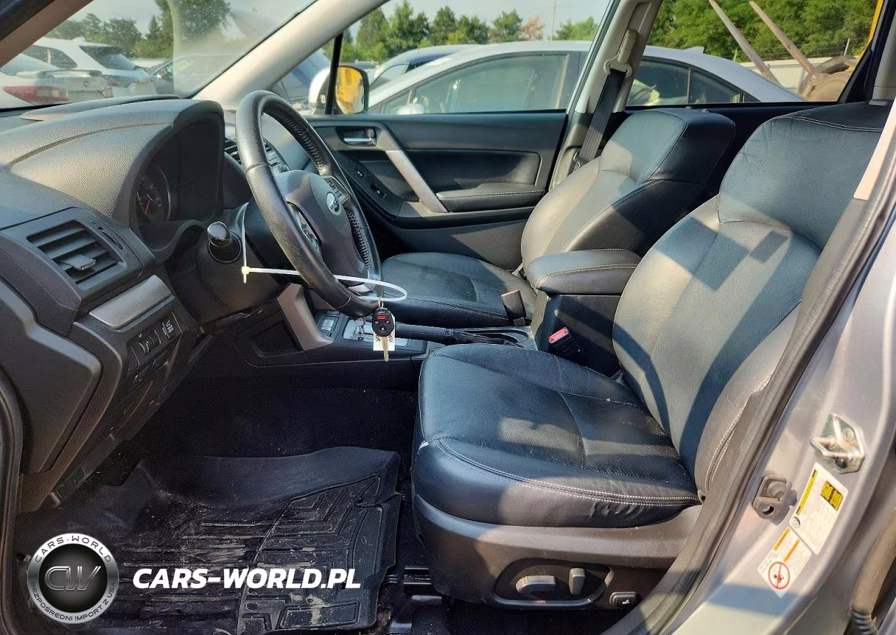 2014 Subaru Forester 2.5I Limited VIN:JF2SJAHCXEH455927 - 7