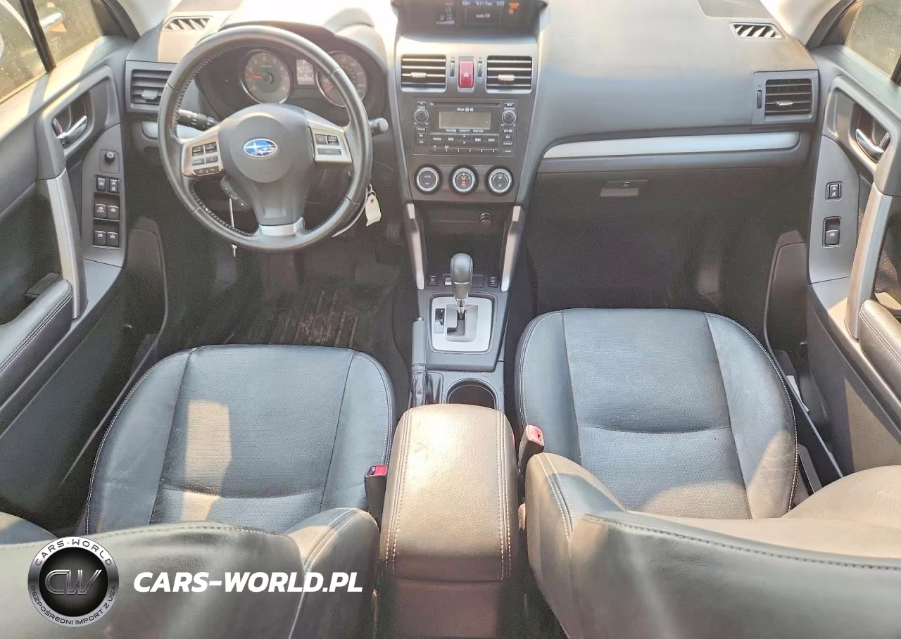 2014 Subaru Forester 2.5I Limited VIN:JF2SJAHCXEH455927 - 8