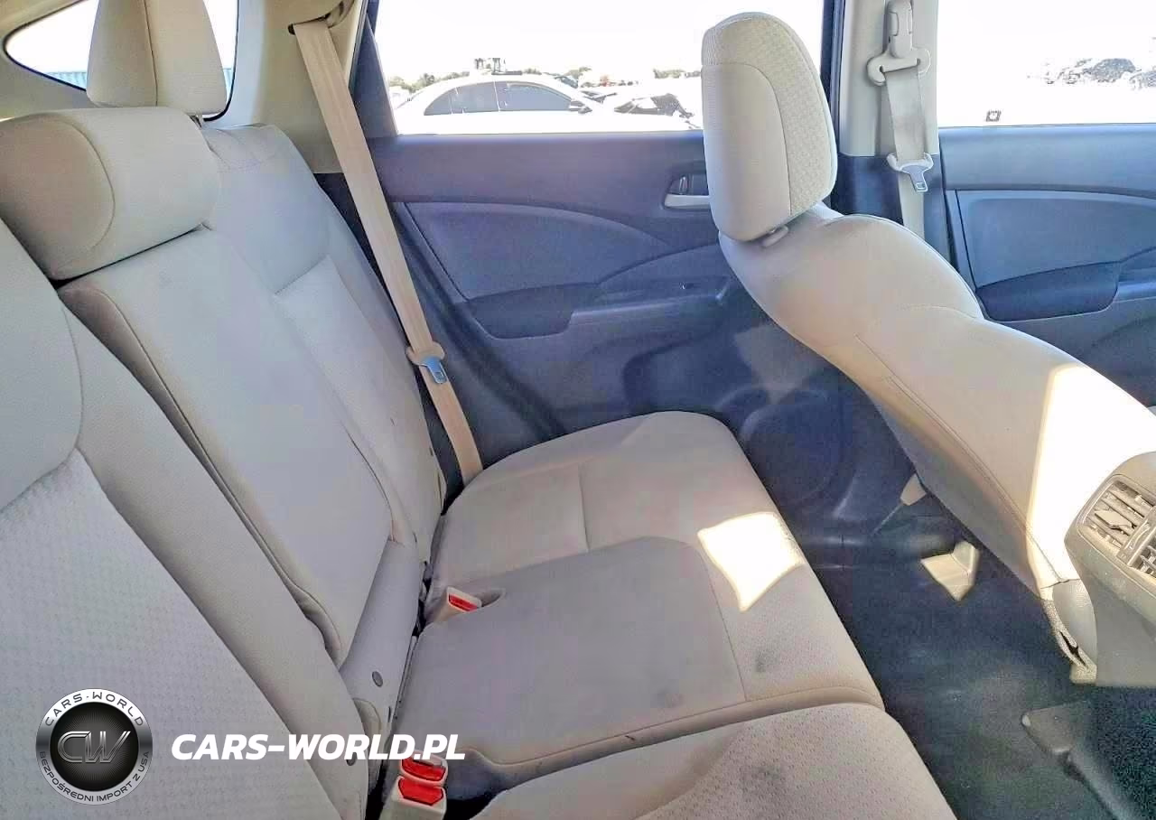 2016 Honda Cr-V Se VIN:2HKRM3H46GH556170 - 11