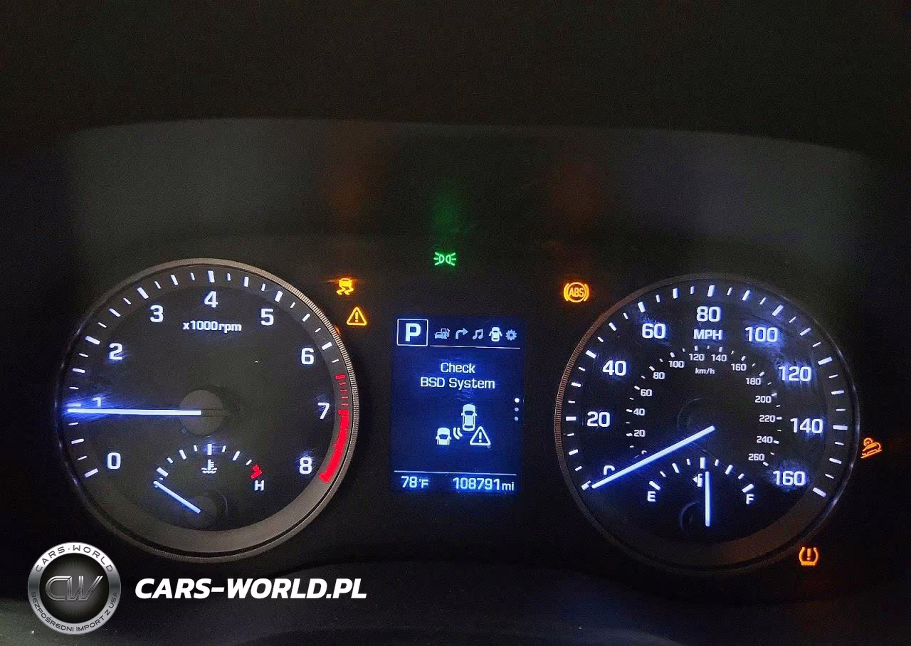 2017 Hyundai Tucson Se Plus VIN:KM8J33A41HU451551 - 9