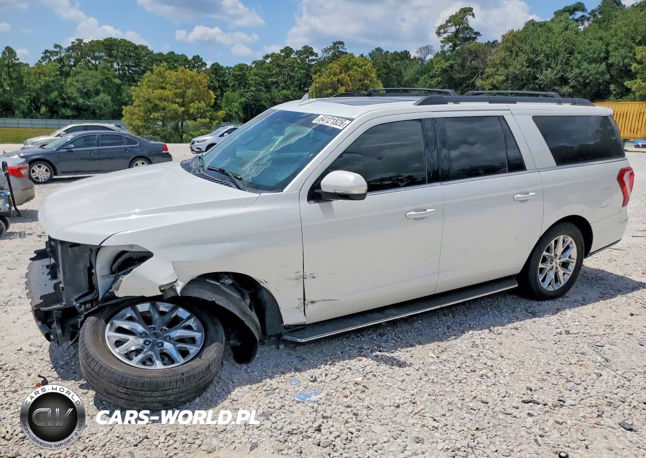 2021 Ford Expedition Max Xlt – zdjęcie 1 z 13
