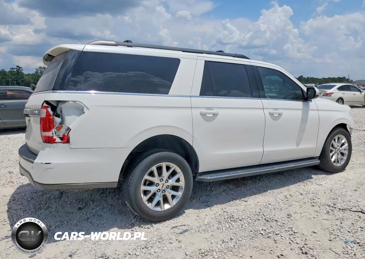 2021 Ford Expedition Max Xlt VIN:1FMJK1HT2MEA49059 - 3