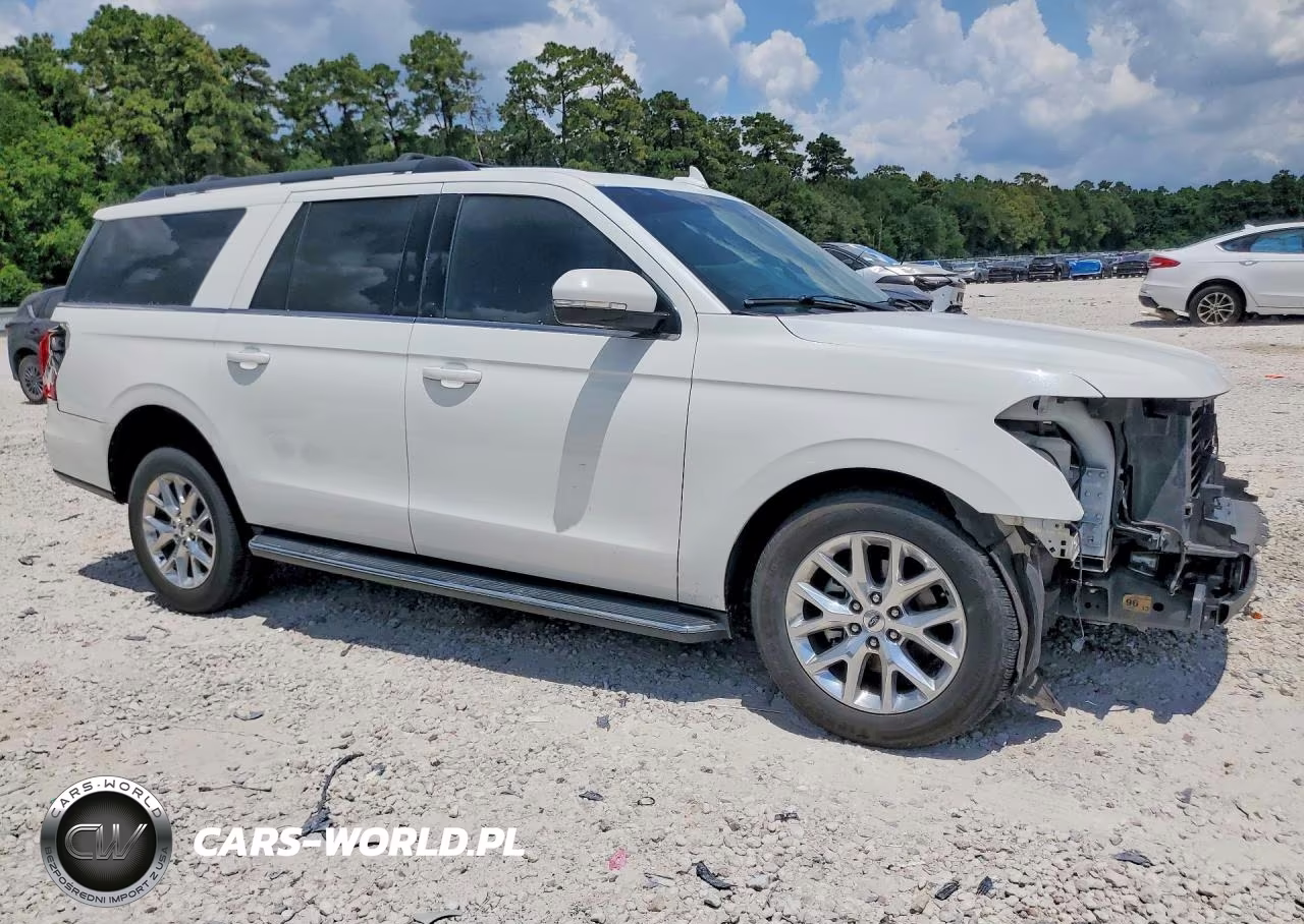 2021 Ford Expedition Max Xlt VIN:1FMJK1HT2MEA49059 - 4