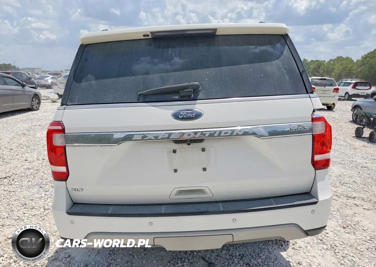 2021 Ford Expedition Max Xlt VIN:1FMJK1HT2MEA49059 - 6
