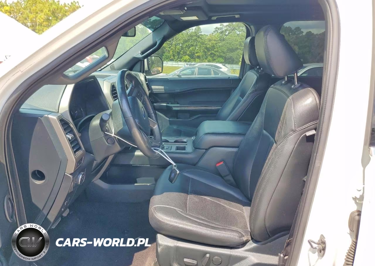 2021 Ford Expedition Max Xlt VIN:1FMJK1HT2MEA49059 - 7