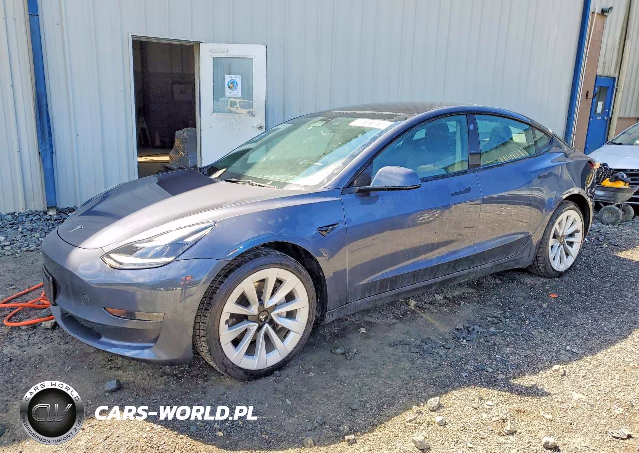 2023 Tesla Model 3 – zdjęcie 1 z 12