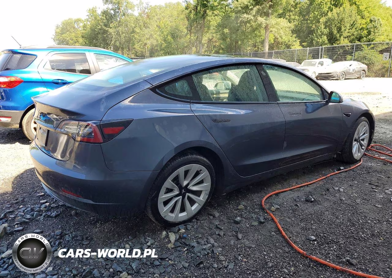 2023 Tesla Model 3 VIN:5YJ3E1EA1PF435790 - 3