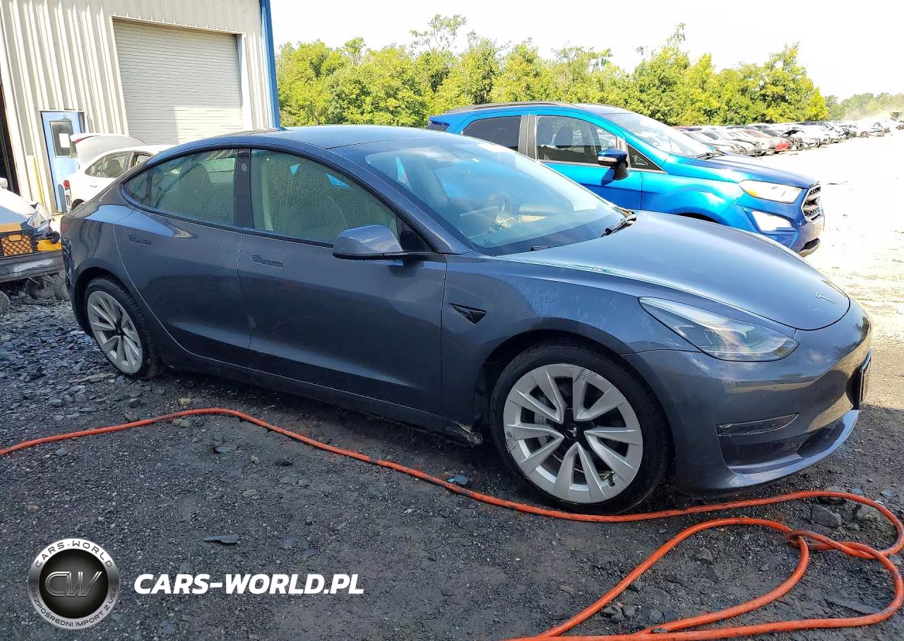 2023 Tesla Model 3 VIN:5YJ3E1EA1PF435790 - 4