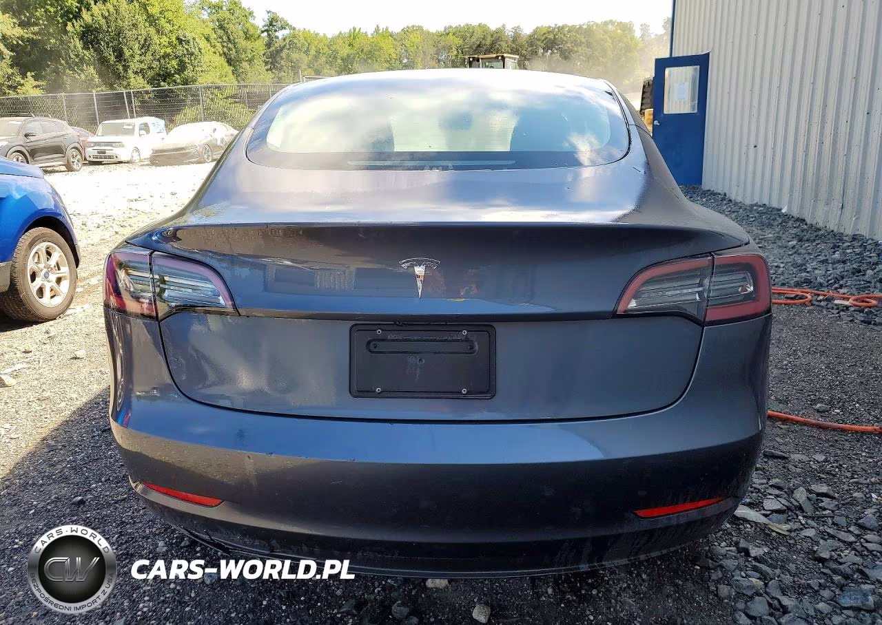 2023 Tesla Model 3 VIN:5YJ3E1EA1PF435790 - 6