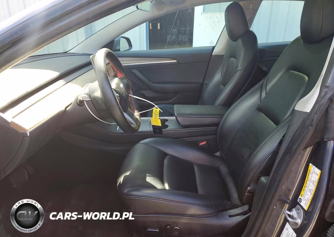 2023 Tesla Model 3 VIN:5YJ3E1EA1PF435790 - 7