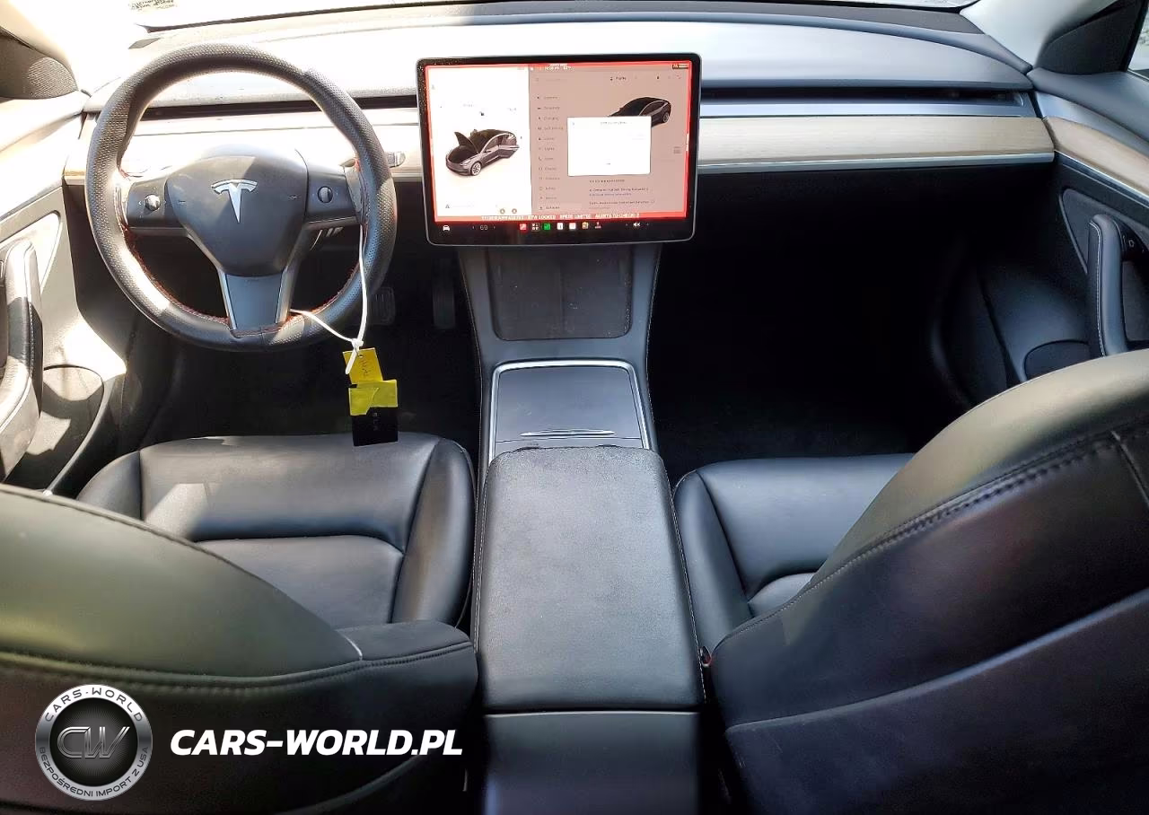 2023 Tesla Model 3 VIN:5YJ3E1EA1PF435790 - 8