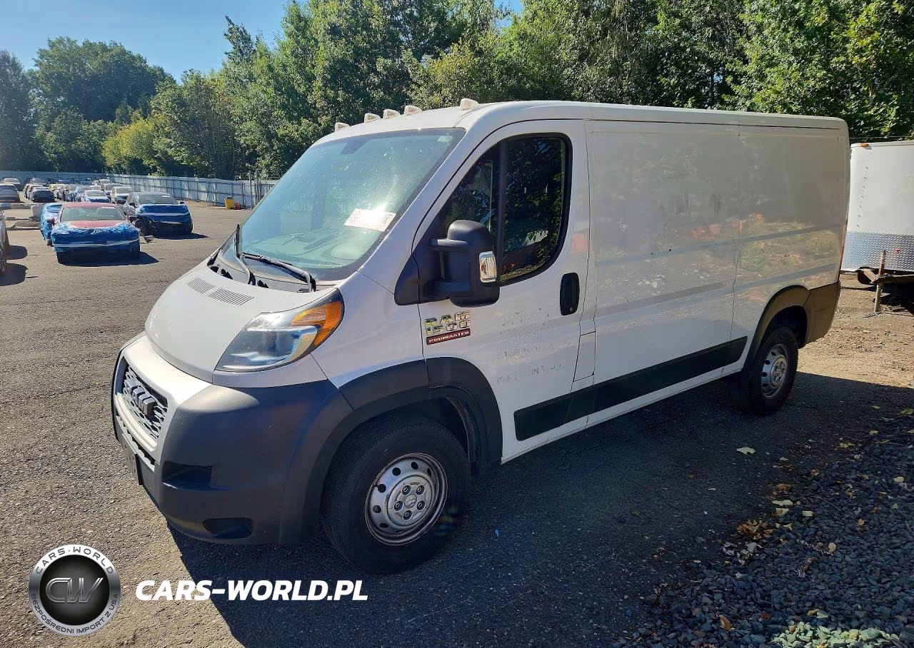 2021 Ram Promaster 1500 1500 Standard – zdjęcie 1 z 13