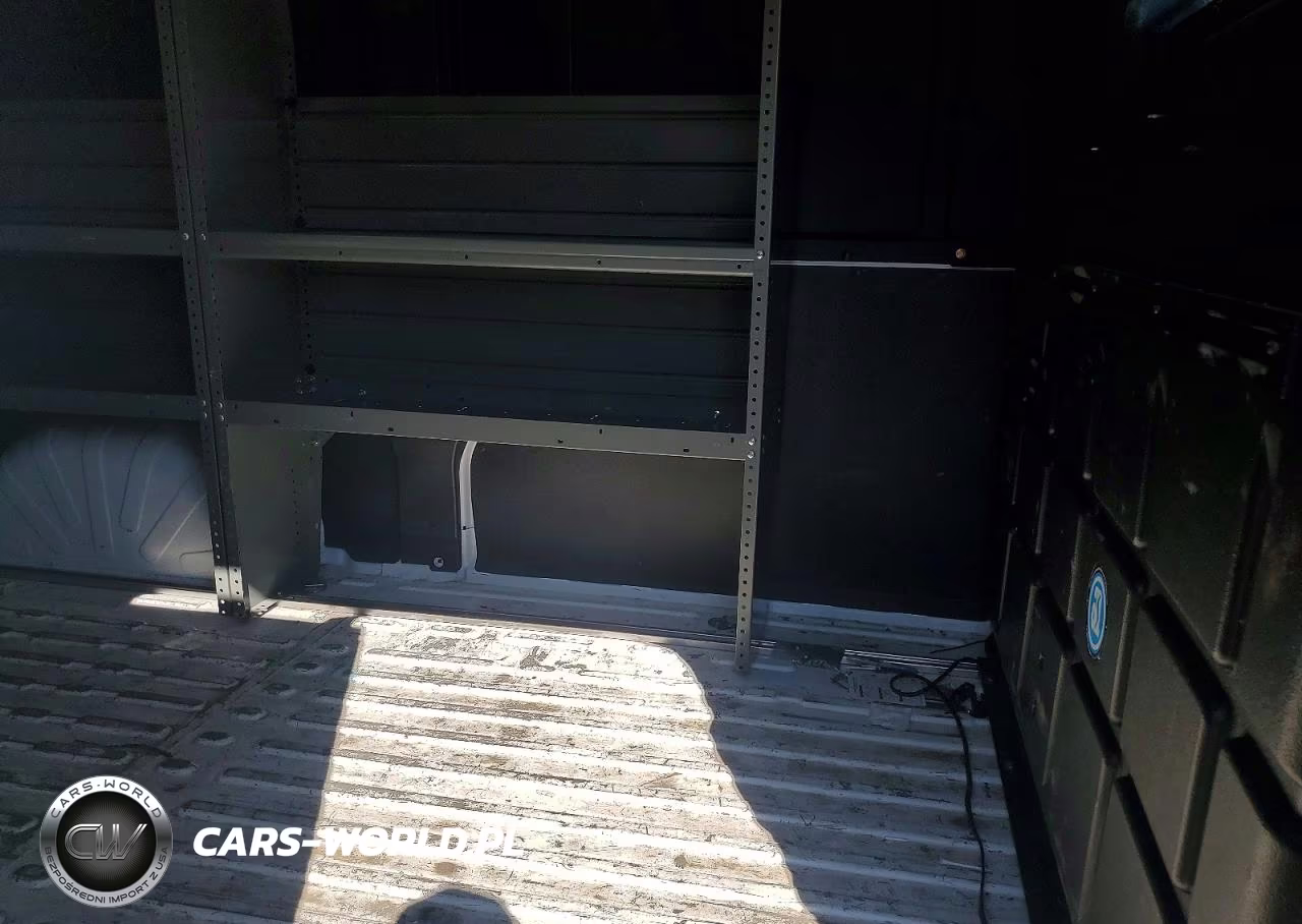 2021 Ram Promaster 1500 1500 Standard VIN:3C6LRVAGXME576226 - 11