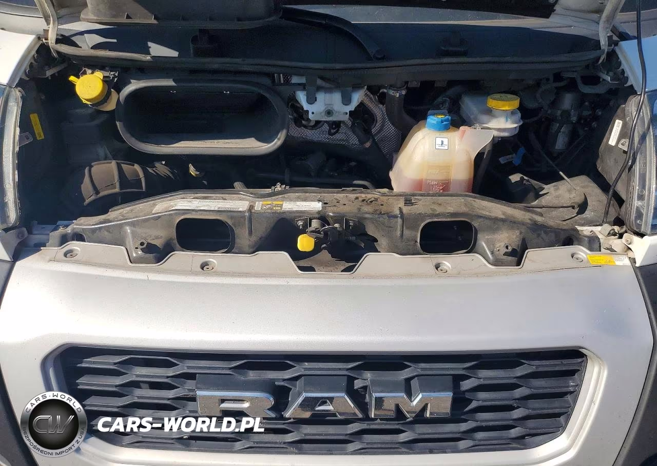 2021 Ram Promaster 1500 1500 Standard VIN:3C6LRVAGXME576226 - 12