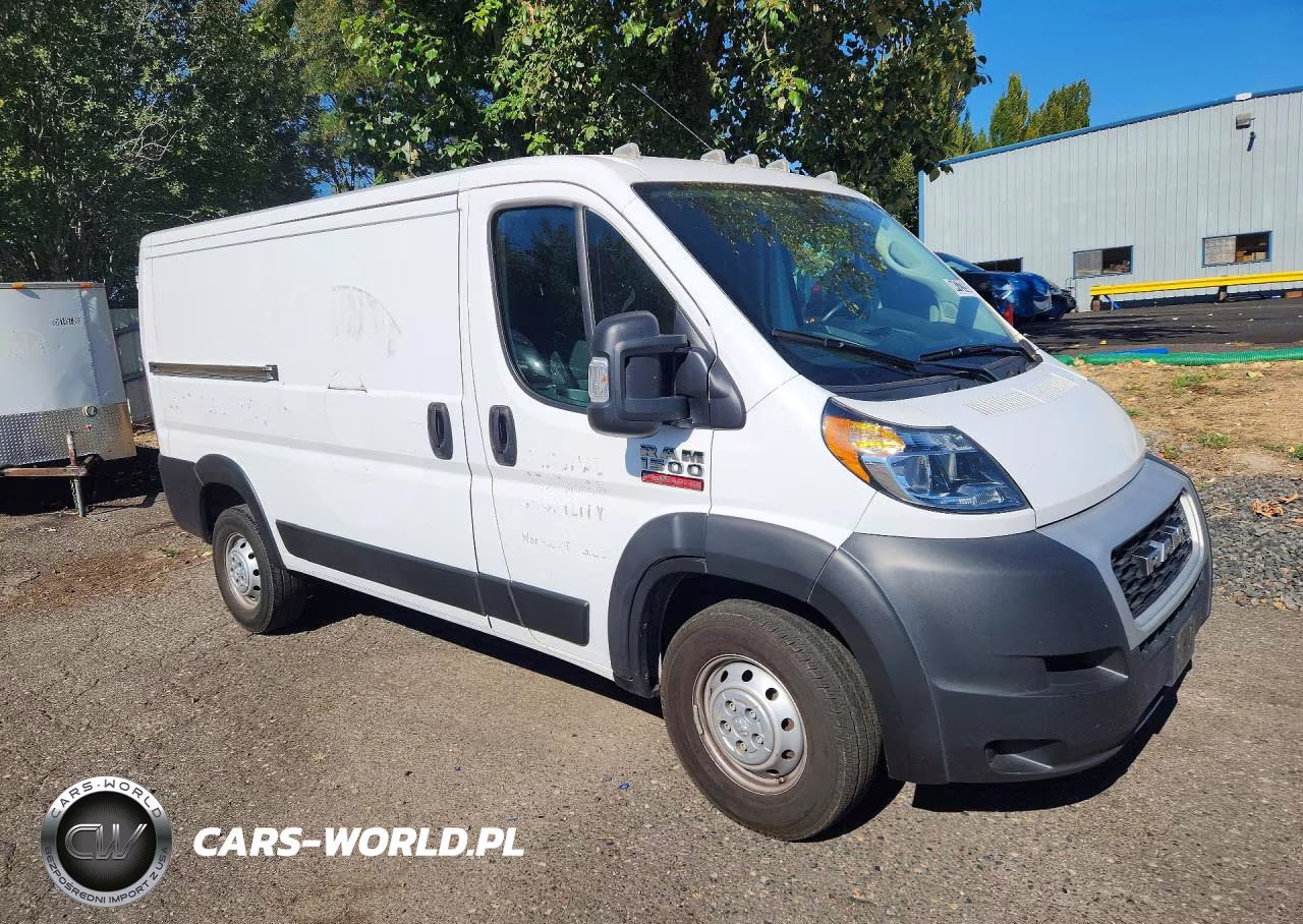 2021 Ram Promaster 1500 1500 Standard VIN:3C6LRVAGXME576226 - 4