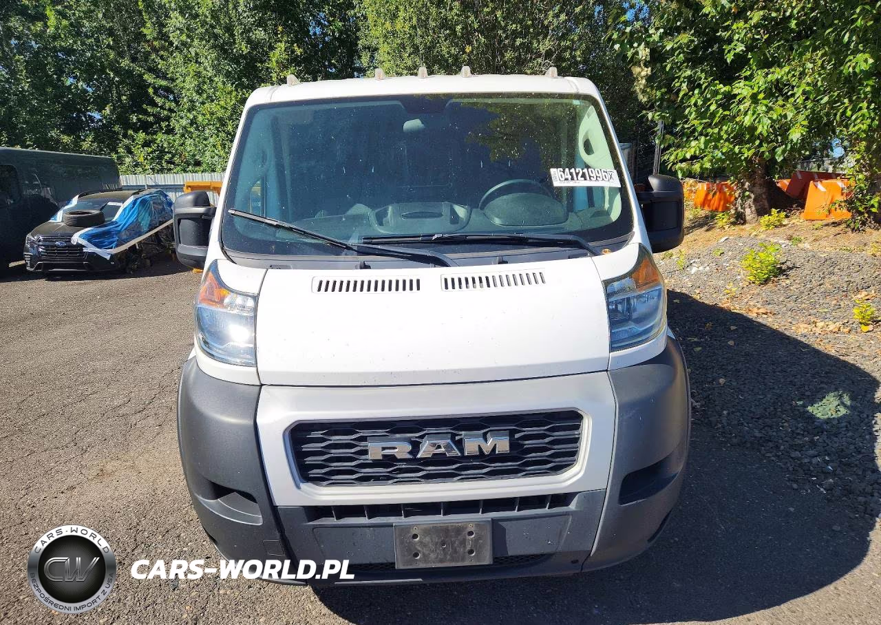 2021 Ram Promaster 1500 1500 Standard VIN:3C6LRVAGXME576226 - 5