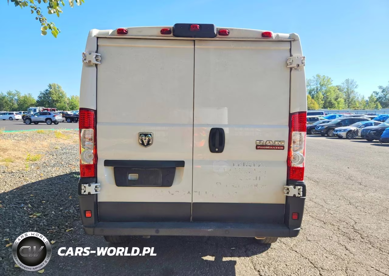 2021 Ram Promaster 1500 1500 Standard VIN:3C6LRVAGXME576226 - 6