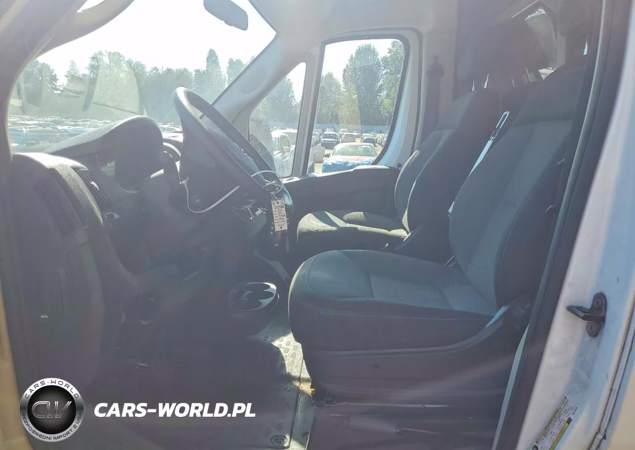 2021 Ram Promaster 1500 1500 Standard VIN:3C6LRVAGXME576226 - 7
