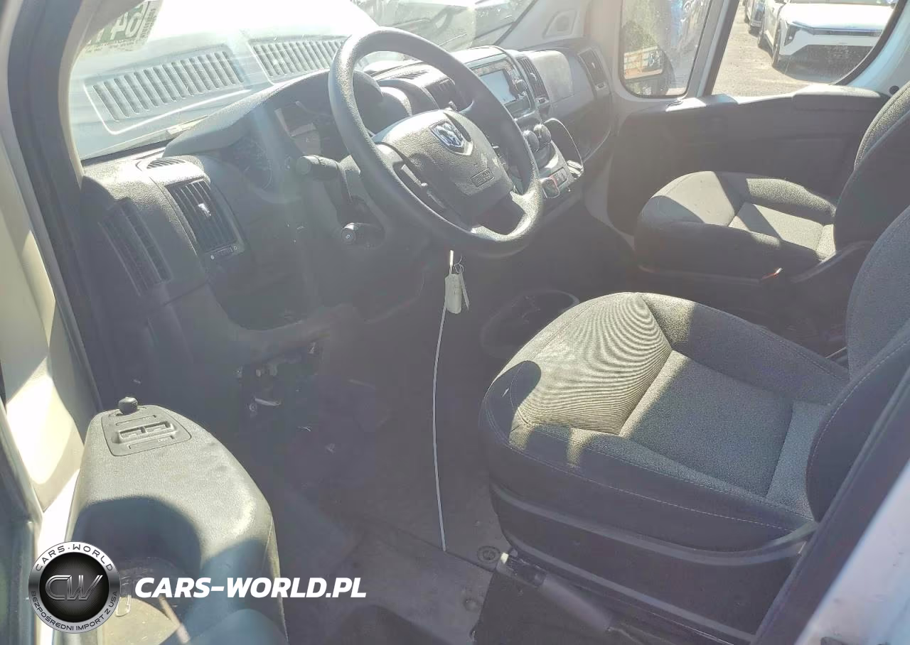 2021 Ram Promaster 1500 1500 Standard VIN:3C6LRVAGXME576226 - 8