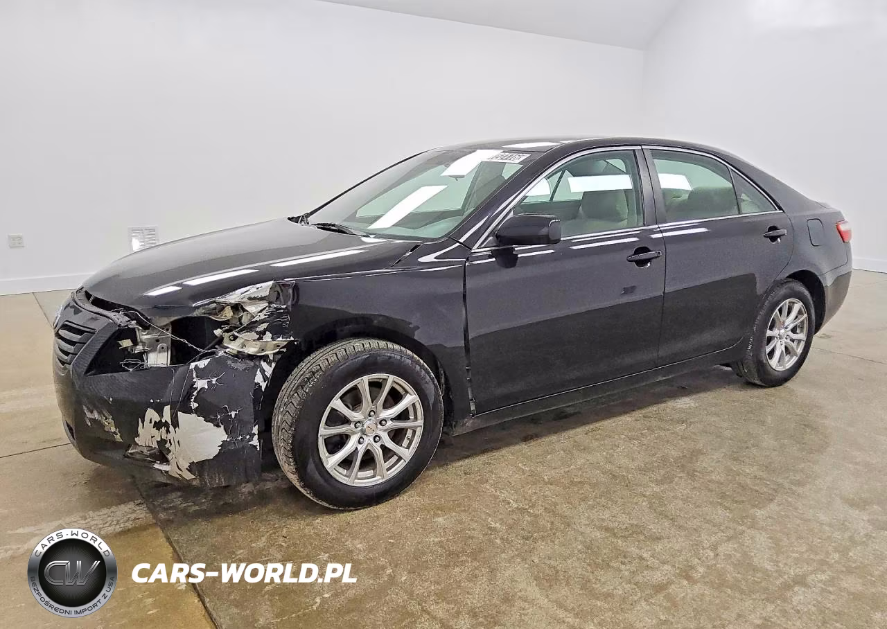 2008 Toyota Camry Le