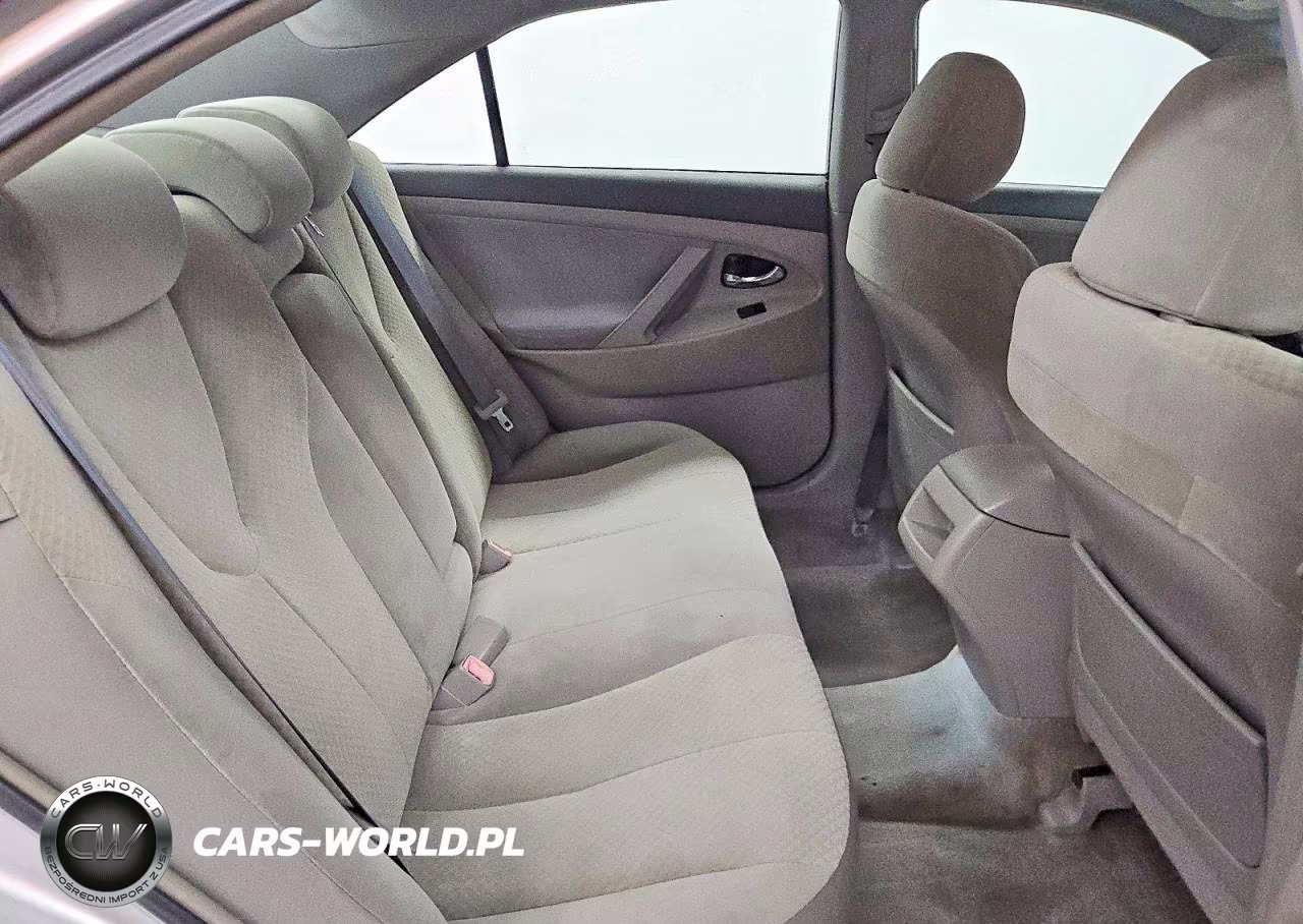 2008 Toyota Camry Le VIN:4T1BE46K08U204923 - 10
