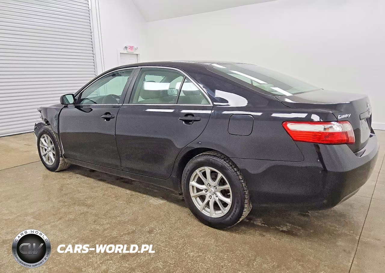 2008 Toyota Camry Le VIN:4T1BE46K08U204923 - 2