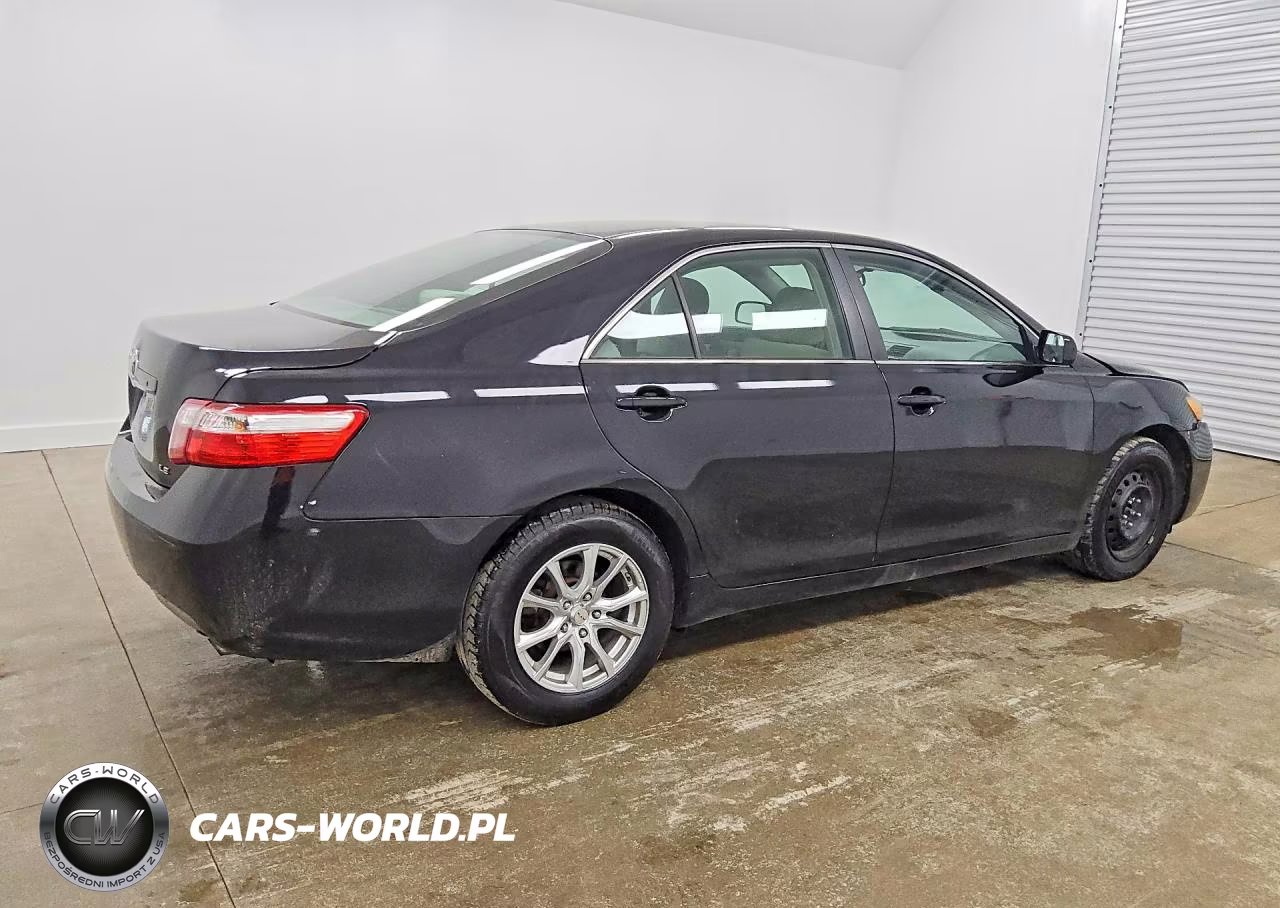2008 Toyota Camry Le VIN:4T1BE46K08U204923 - 3