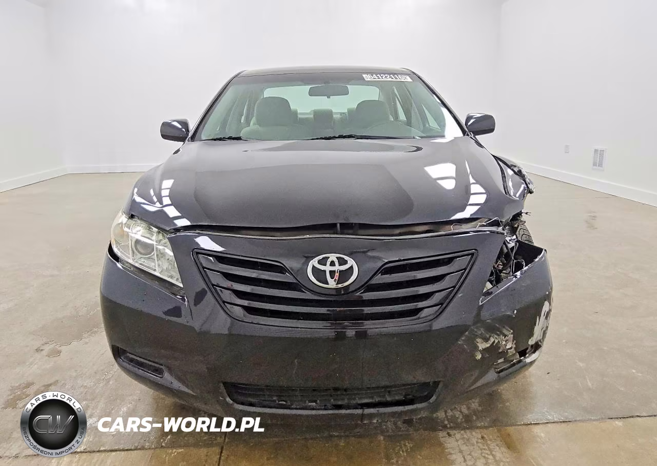 2008 Toyota Camry Le VIN:4T1BE46K08U204923 - 5