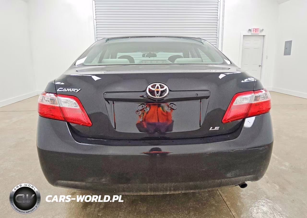 2008 Toyota Camry Le VIN:4T1BE46K08U204923 - 6