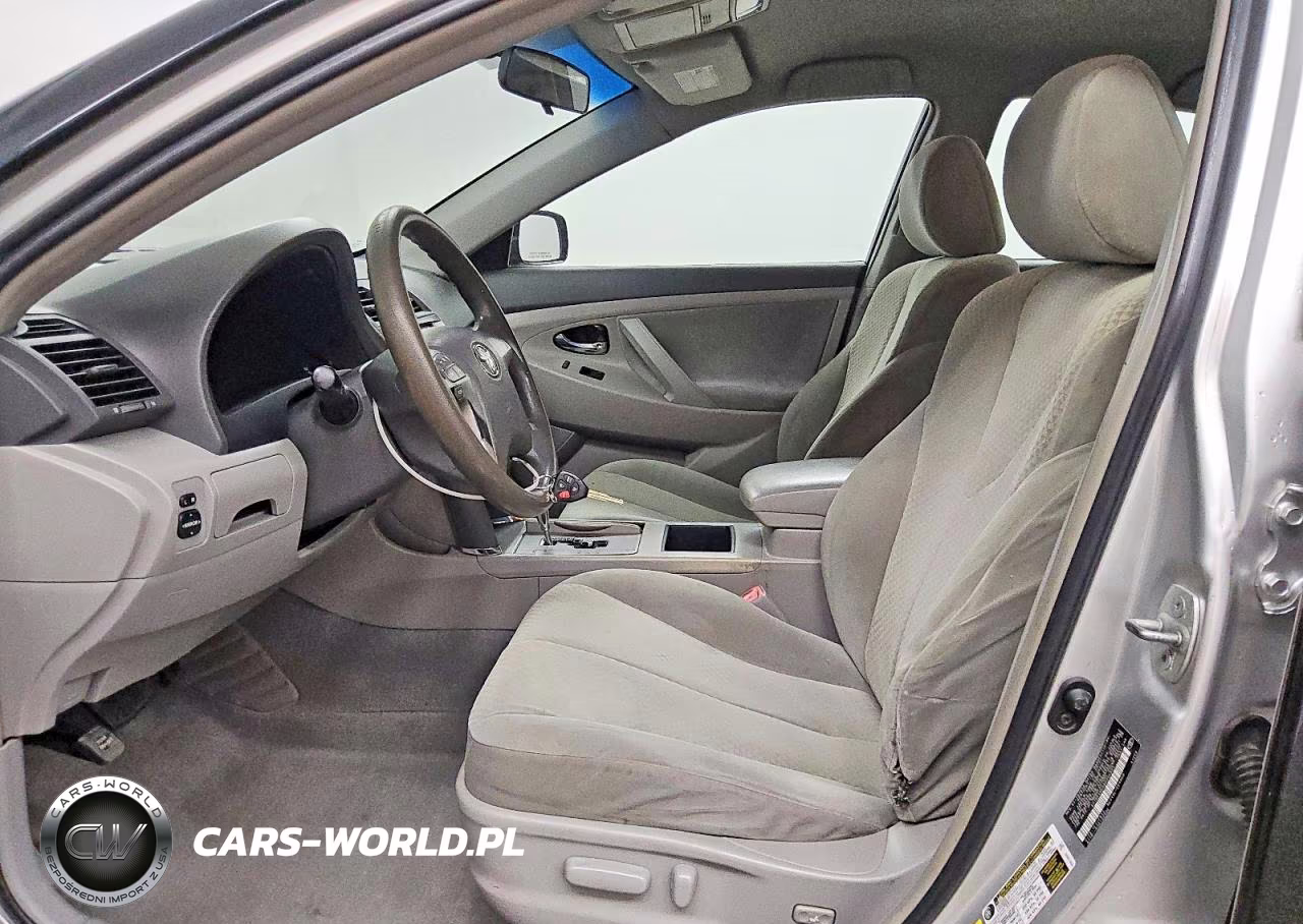 2008 Toyota Camry Le VIN:4T1BE46K08U204923 - 7