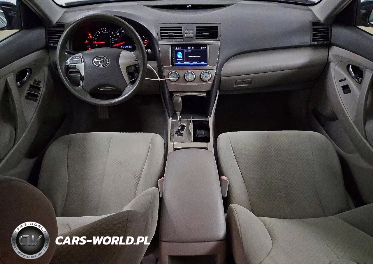 2008 Toyota Camry Le VIN:4T1BE46K08U204923 - 8