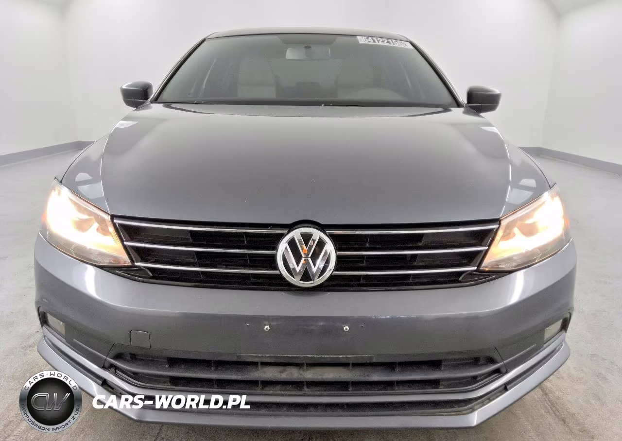 2016 Volkswagen Jetta Sport VIN:3VWD17AJ7GM292703 - 5