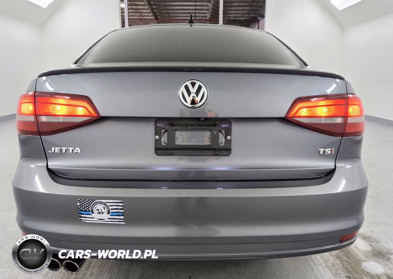2016 Volkswagen Jetta Sport VIN:3VWD17AJ7GM292703 - 6