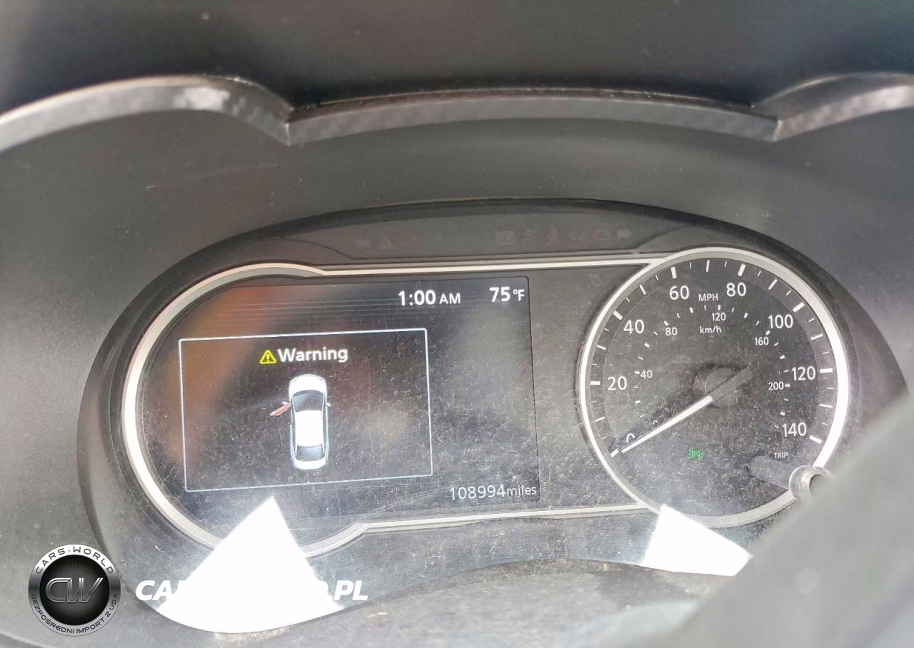 2020 Nissan Versa Sv VIN:3N1CN8EV9LL841892 - 9