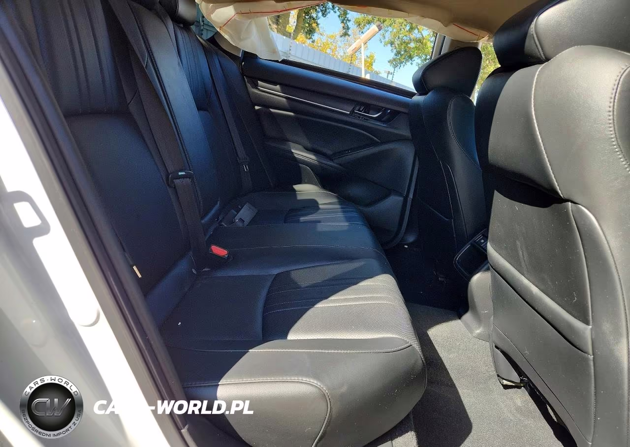 2022 Honda Accord Sport Se VIN:1HGCV1F46NA006564 - 10