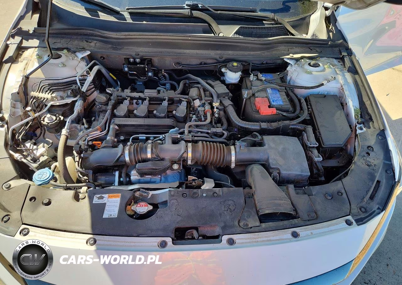 2022 Honda Accord Sport Se VIN:1HGCV1F46NA006564 - 11