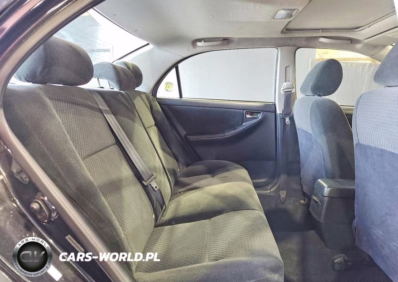 2005 Toyota Corolla S VIN:1NXBR32EX5Z411295 - 10