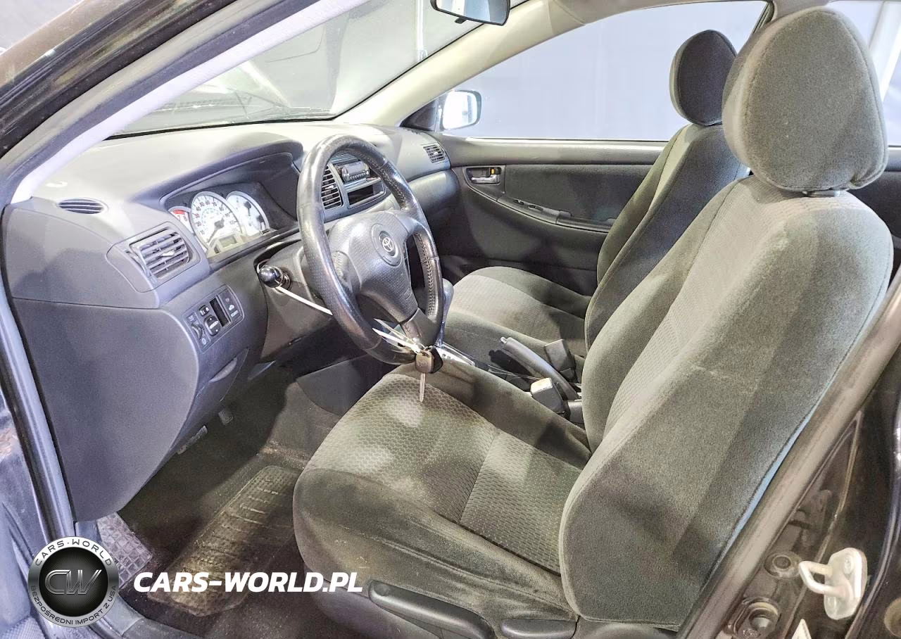 2005 Toyota Corolla S VIN:1NXBR32EX5Z411295 - 7