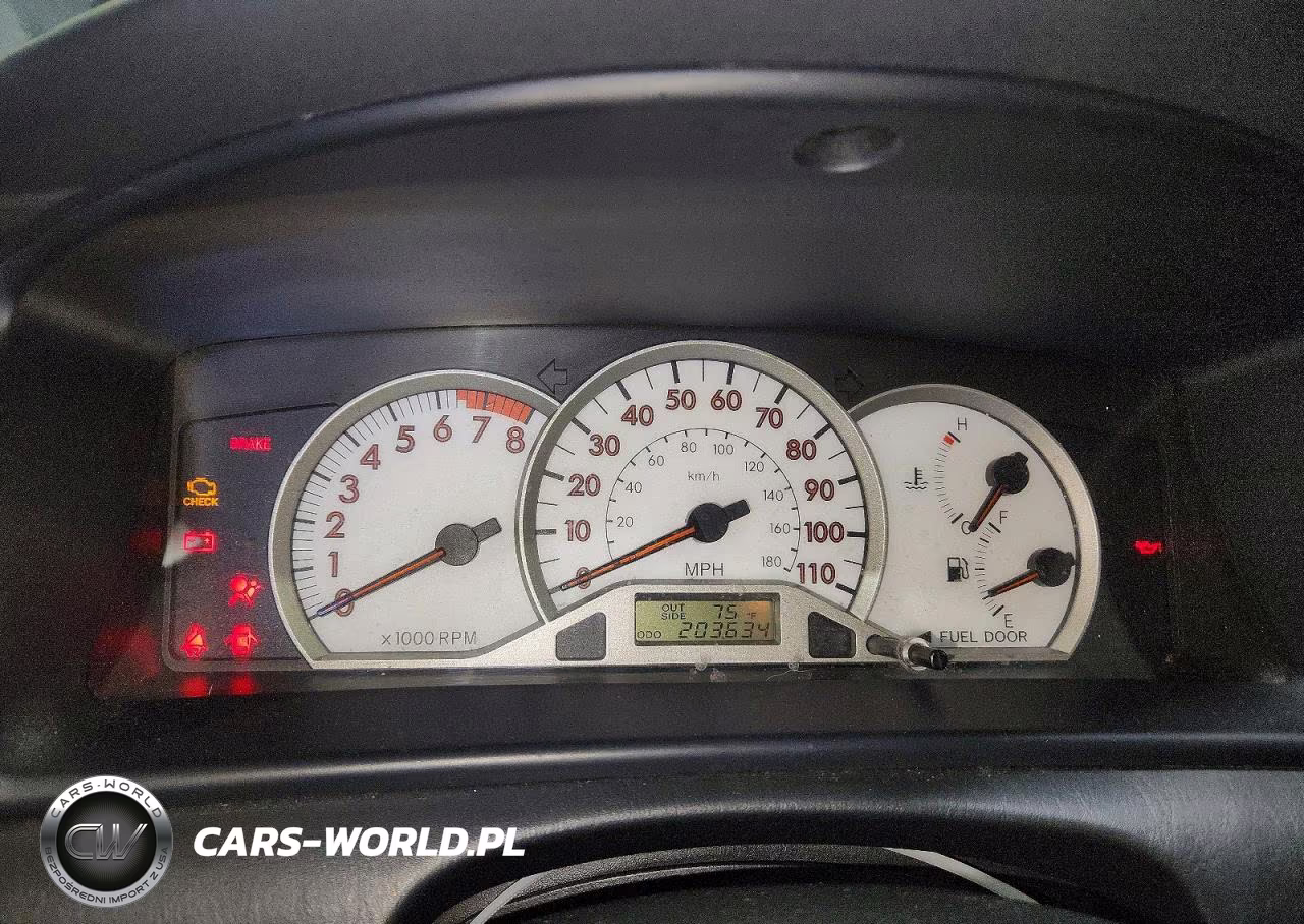 2005 Toyota Corolla S VIN:1NXBR32EX5Z411295 - 9