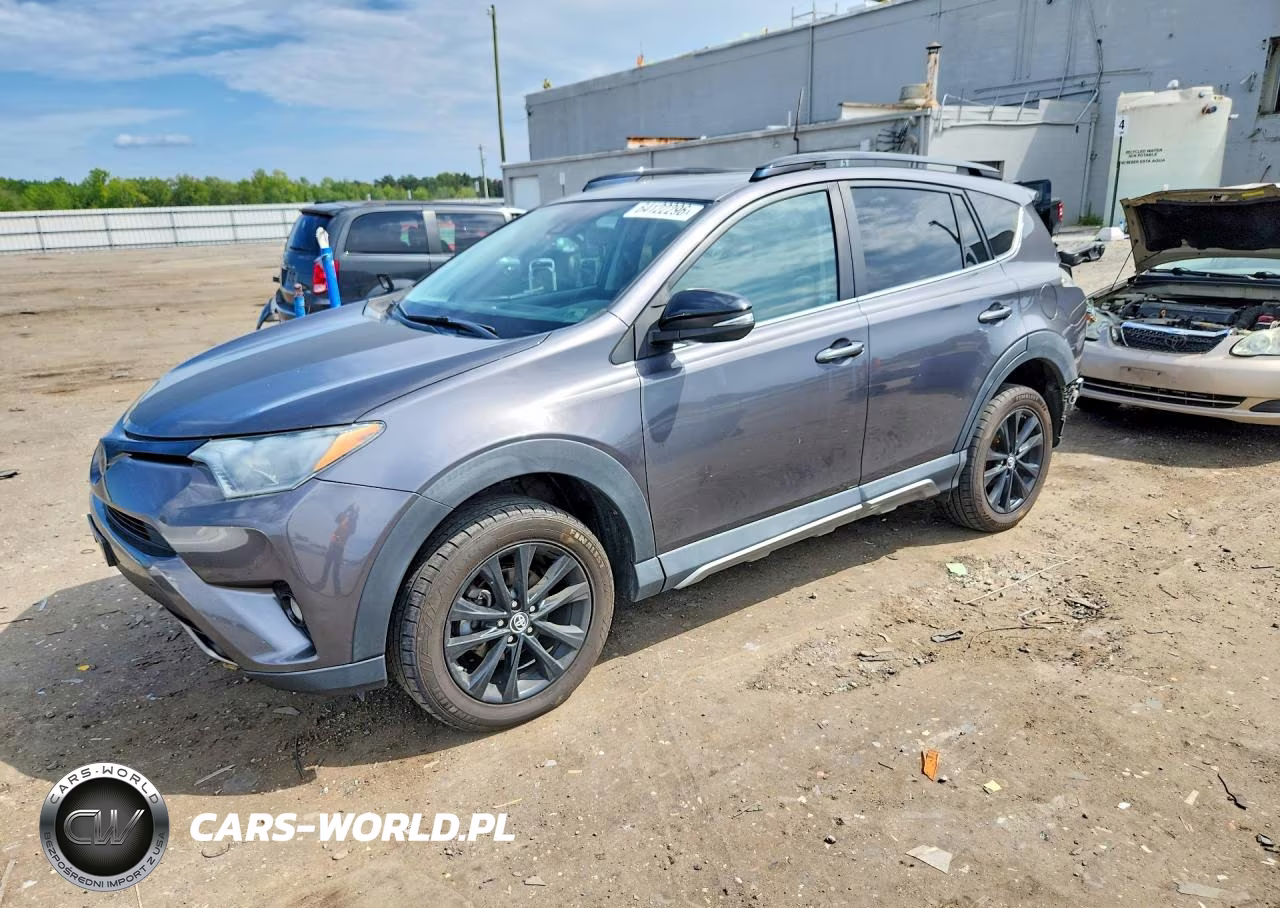 2018 Toyota Rav4 Adventure – zdjęcie 1 z 13