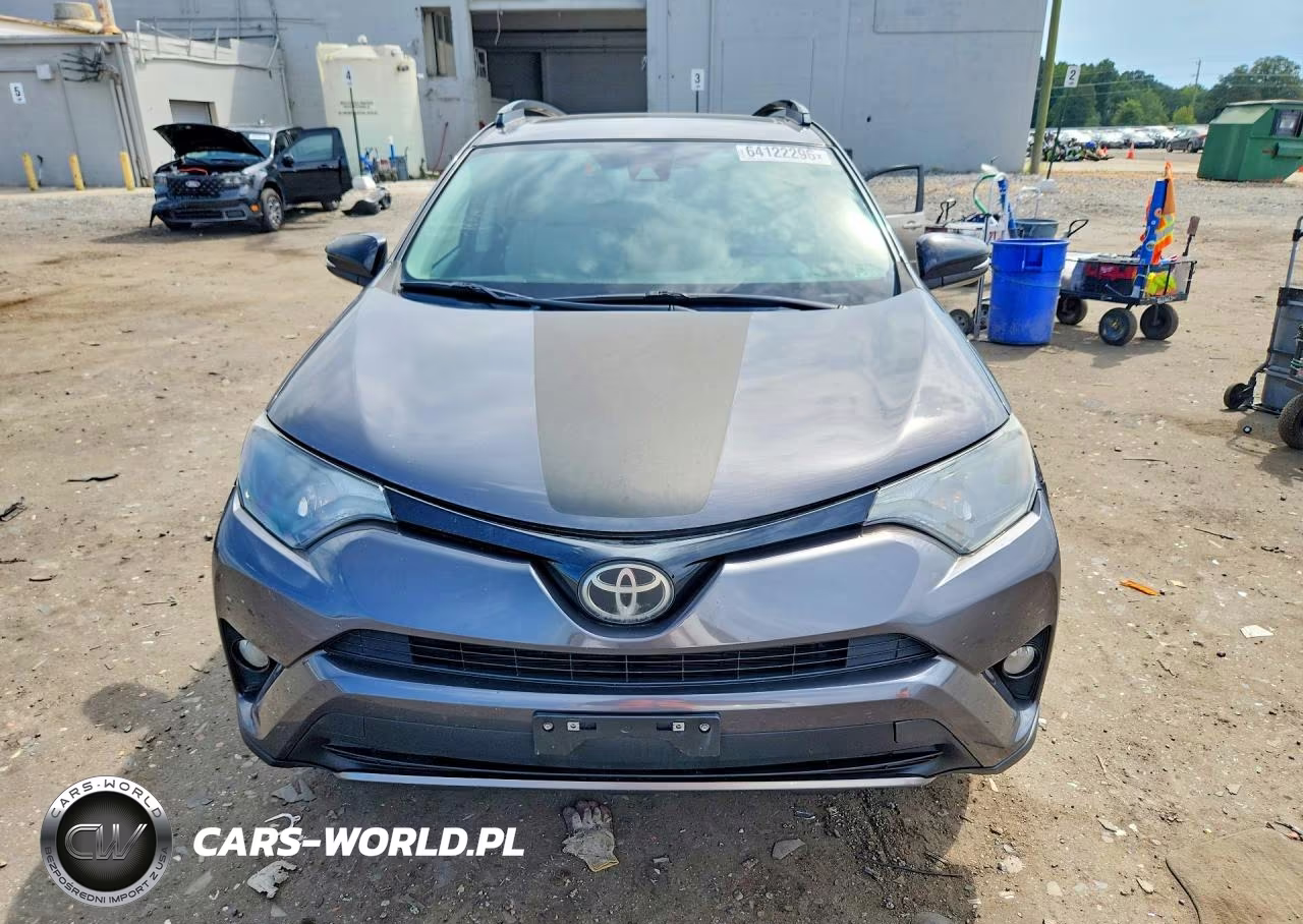 2018 Toyota Rav4 Adventure VIN:2T3RFREV7JW701940 - 5