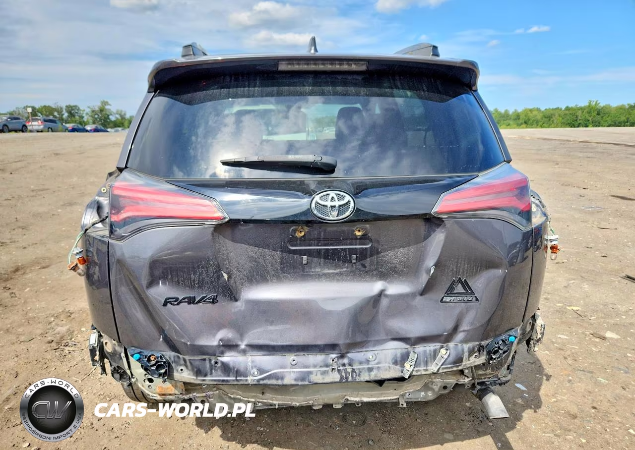 2018 Toyota Rav4 Adventure VIN:2T3RFREV7JW701940 - 6