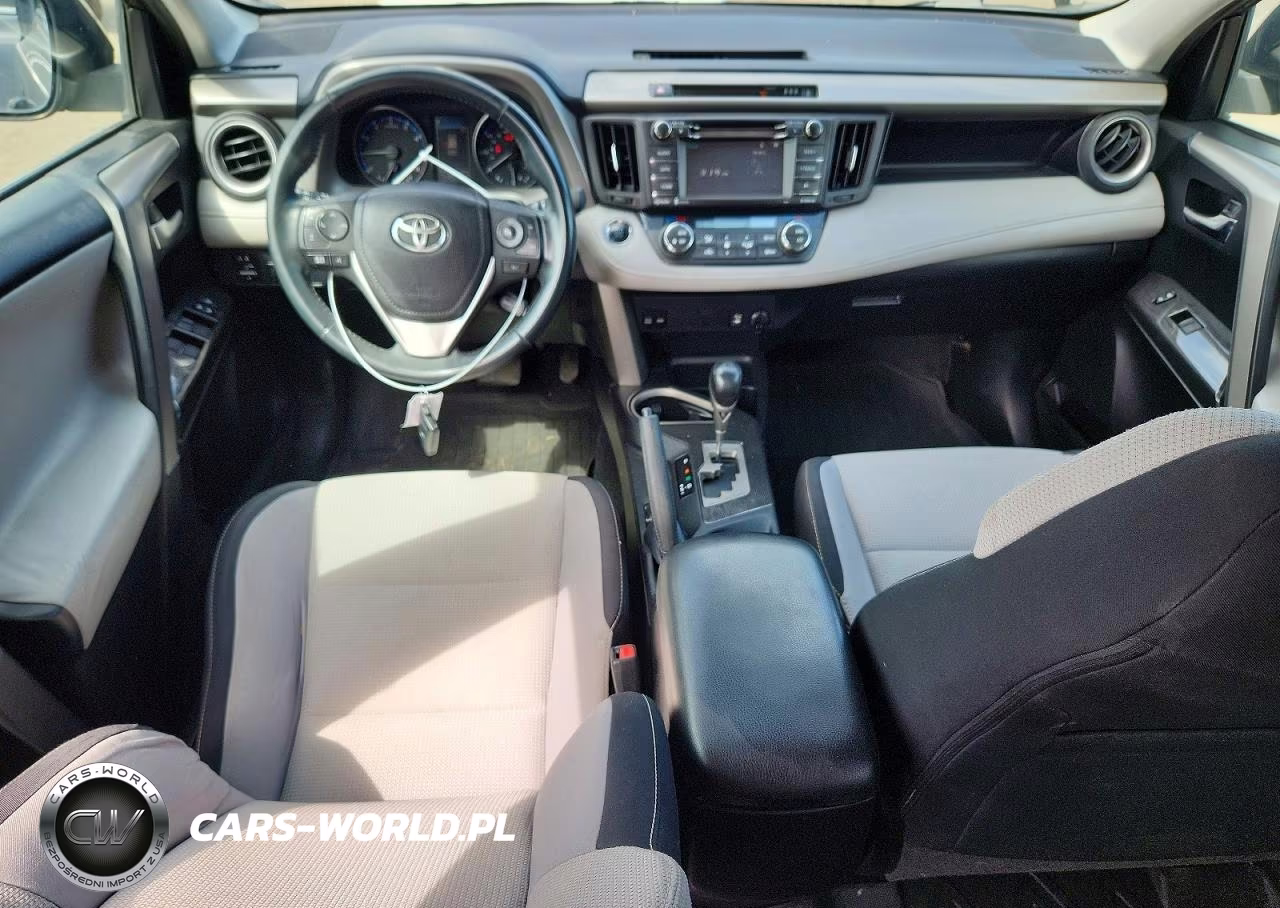 2018 Toyota Rav4 Adventure VIN:2T3RFREV7JW701940 - 8