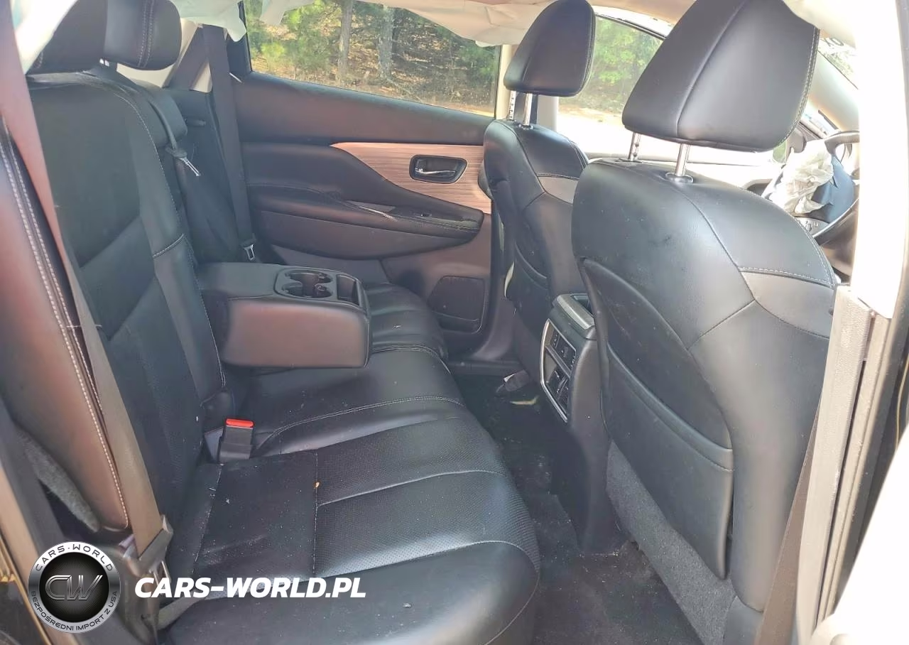 2016 Nissan Murano S VIN:5N1AZ2MH4GN134220 - 10