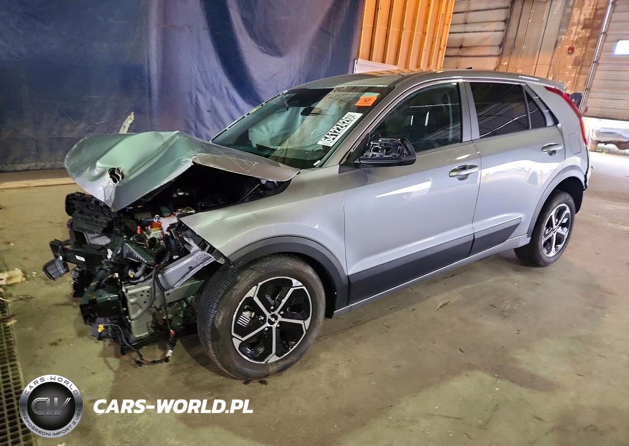 2026 Kia Niro Lx – zdjęcie 1 z 13