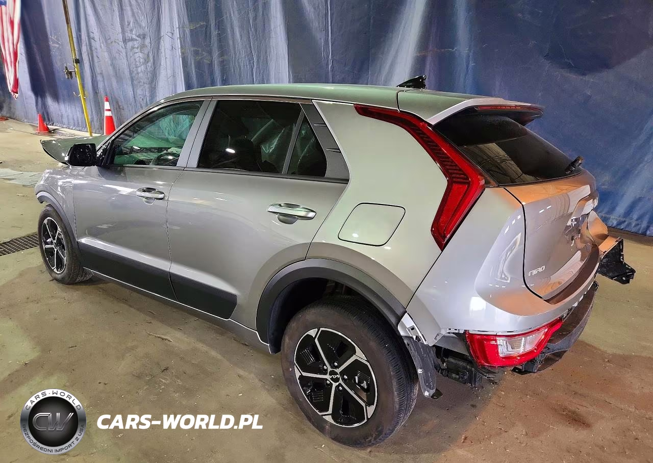 2026 Kia Niro Lx VIN:KNDCP3LE6T5319802 - 2