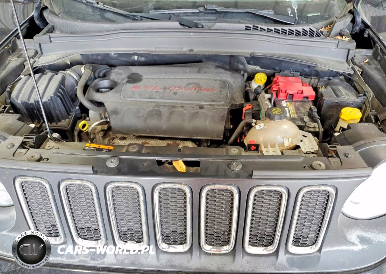 2017 Jeep Renegade Latitude VIN:ZACCJBBB5HPE53802 - 12