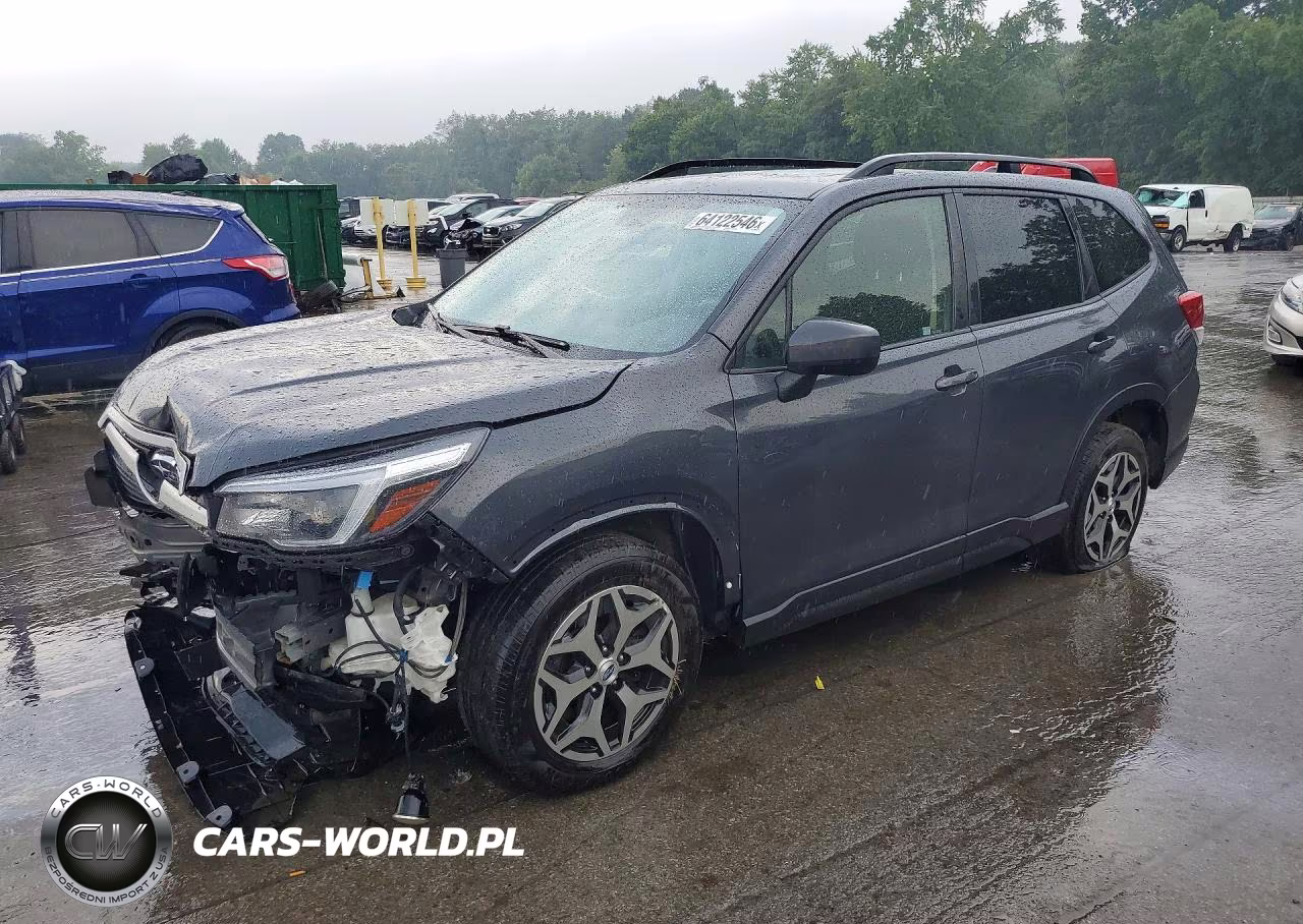 2021 Subaru Forester Premium